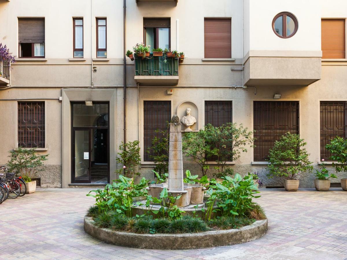 Easyhomes - Corso Vercelli 米兰 外观 照片
