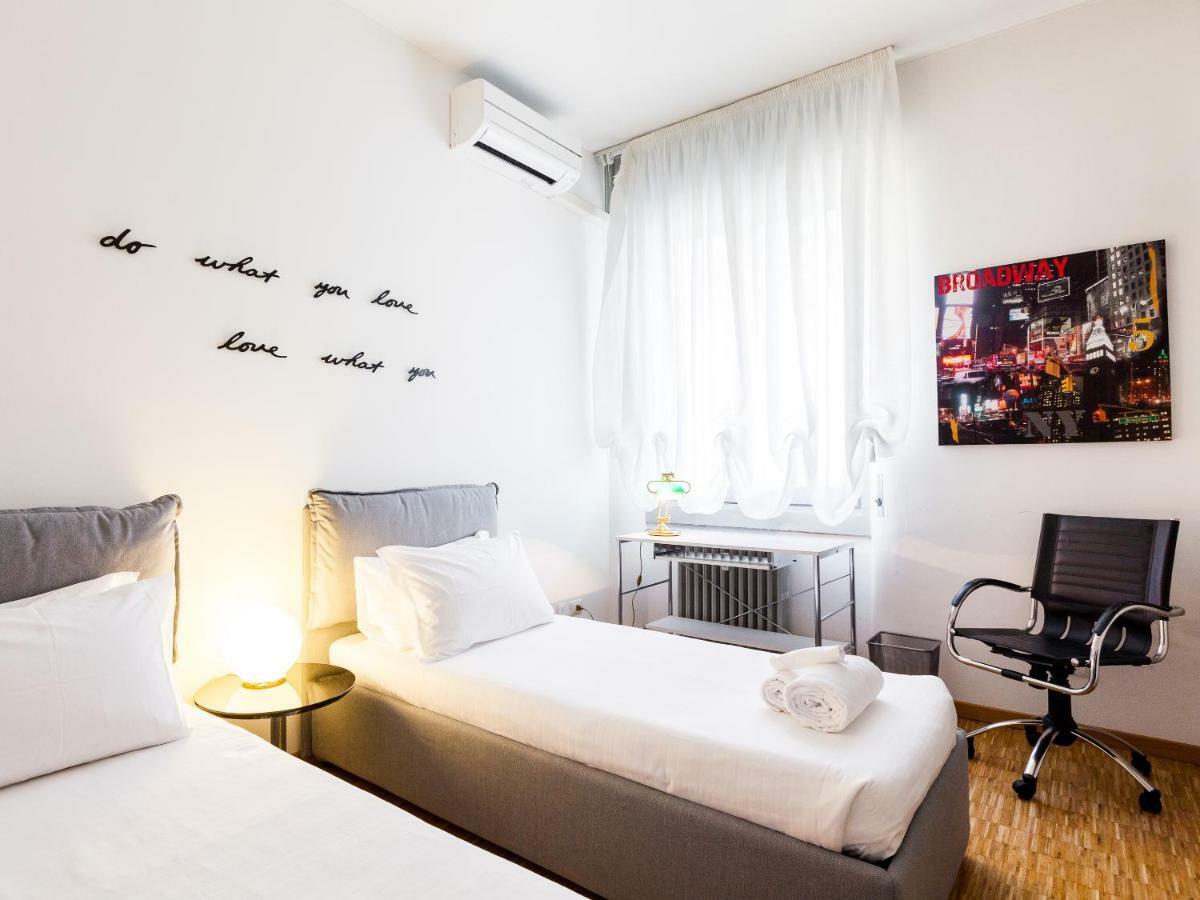 Easyhomes - Corso Vercelli 米兰 外观 照片