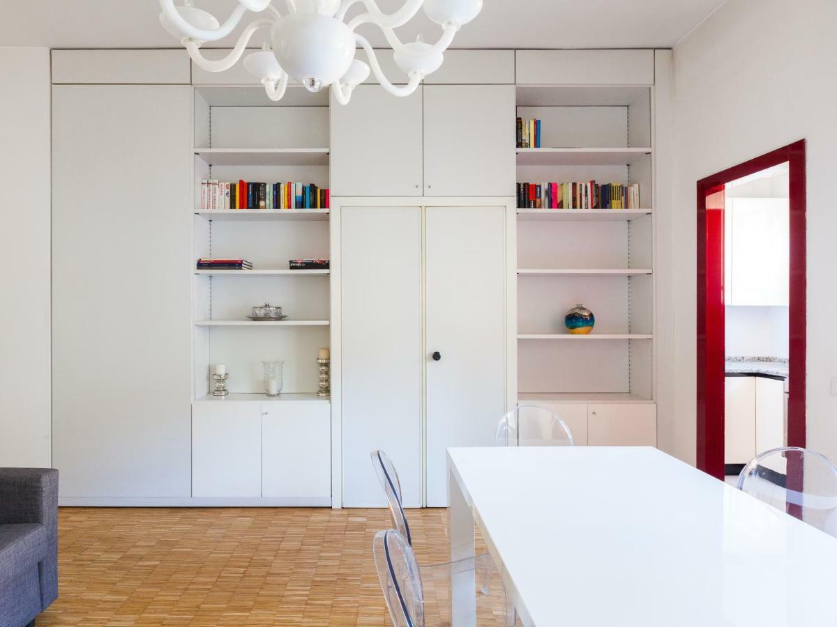 Easyhomes - Corso Vercelli 米兰 外观 照片